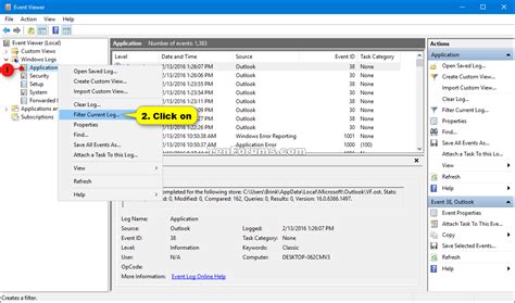 chkdsk log event viewer|How to Read Chkdsk Log in the Event Viewer » .